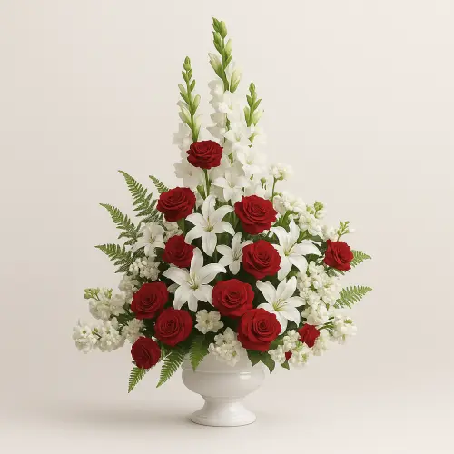 Bunga Meja di Kadakajaya